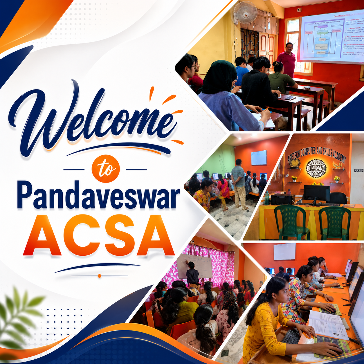 Pandaveswar ACSA